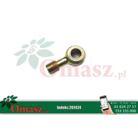 Oczko *10 z gwintem M12*1,5