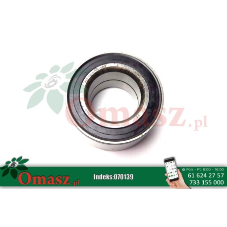 Łożysko 134-725 BDTNG 2RS lawety