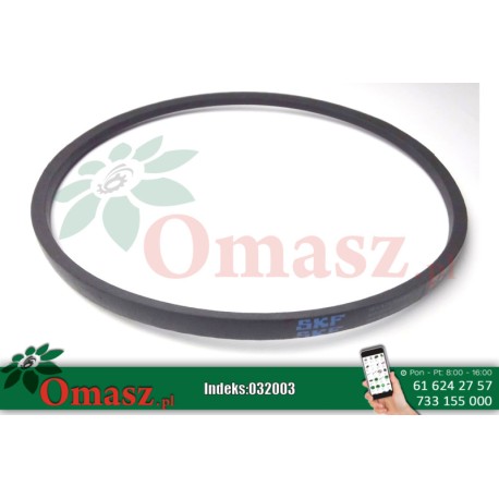 Pasek klinowy B 1165 SKF