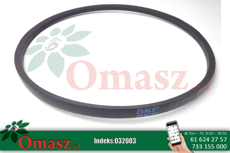 Pasek klinowy B 1165 SKF