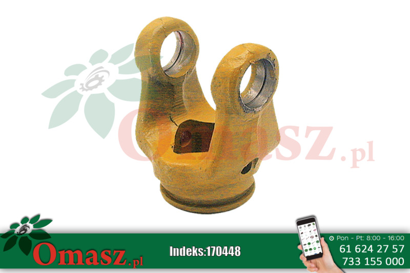 Widłak *24 rura zewnętrzna *41 250Nm Weasler