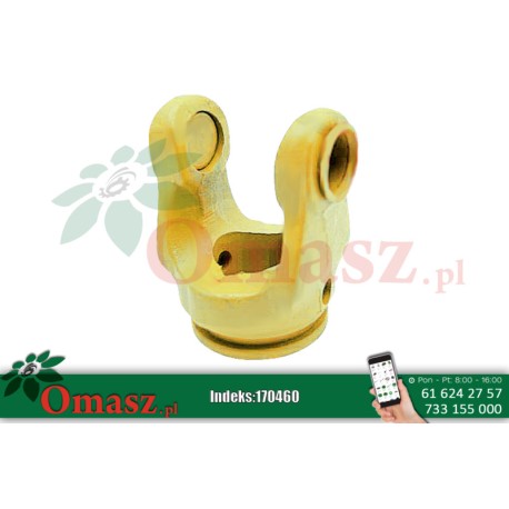 Widłak *24 rura wewnętrzna *35 250Nm Weasler