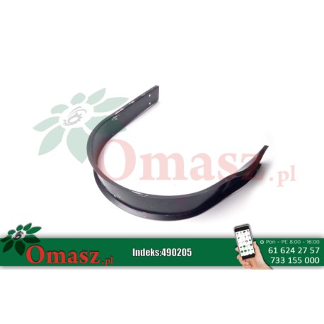 Osłona podbieracza prasy rolującej Sipma Z-279 5270/10-130/0