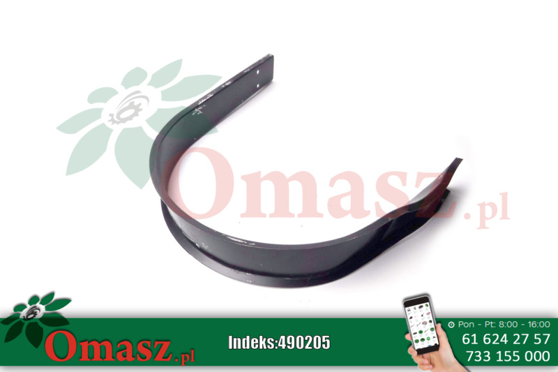 Osłona podbieracza prasy rolującej Sipma Z-279 5270/10-130/0