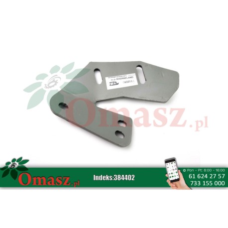 Kverneland uchwyt ścinacza lewy 063311R