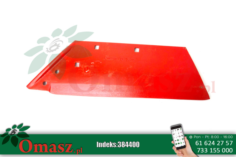 Niemeyer Lemiesz N132/152 prawy 200616