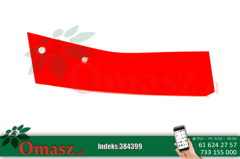 Ścinacz skiby pług Akpil UP7-3/4