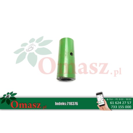 Tuleja łącząca *30/*35 rozrzutnik obornika 2213/02-024/1