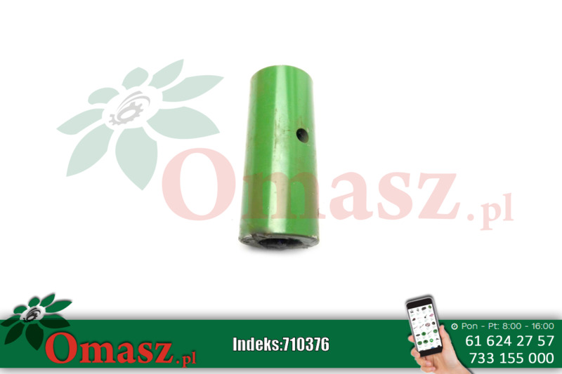 Tuleja łącząca *30/*35 rozrzutnik obornika 2213/02-024/1