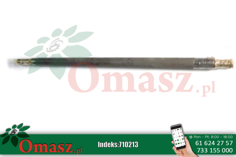 Wał napędu rozrzutnika 102cm