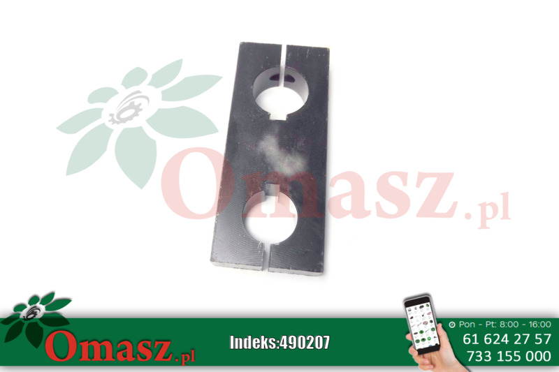 Ramię napędowe wideł podajnika Sipma 5276030209