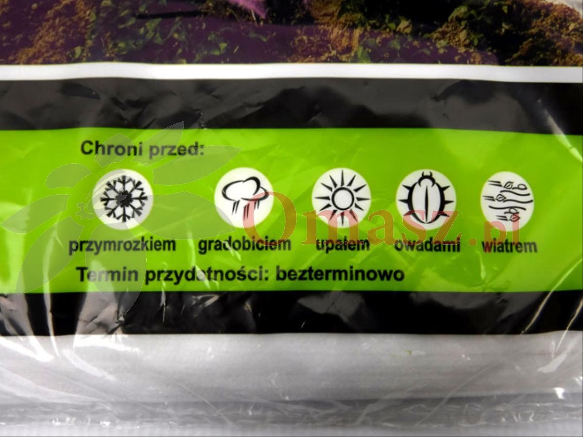 Agrowłóknina UV P17 wiosenna 2,1x5m