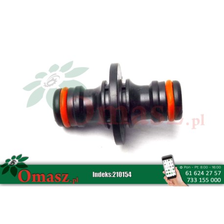 Łącznik szybkozłączki 1/2 nypel Bradas PW2200