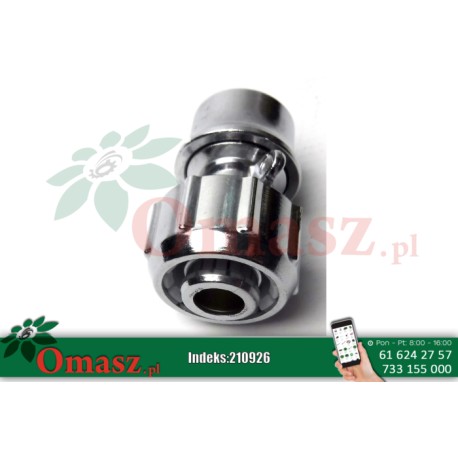 Szybkozłączka 3/4' chrom CH-KT4113Z