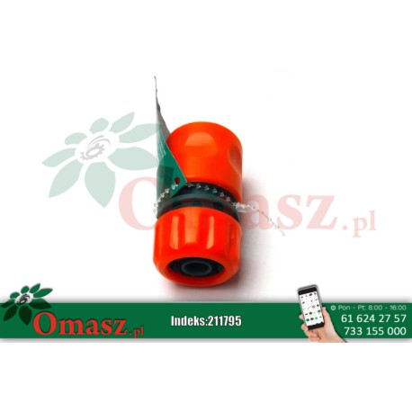 Szybkozłączka 1/2' Flo 89221