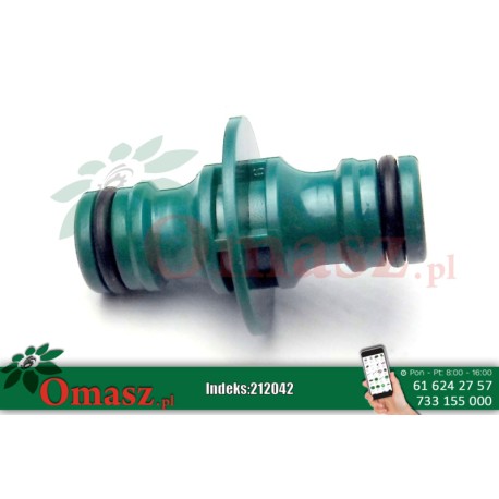 Łącznik szybkozłączki 1/2 nypel FLO-89245