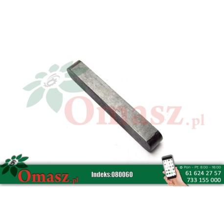 Wpust pryzmatyczny 10*8*63