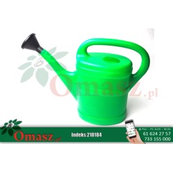 Konewka ogrodowa 5l