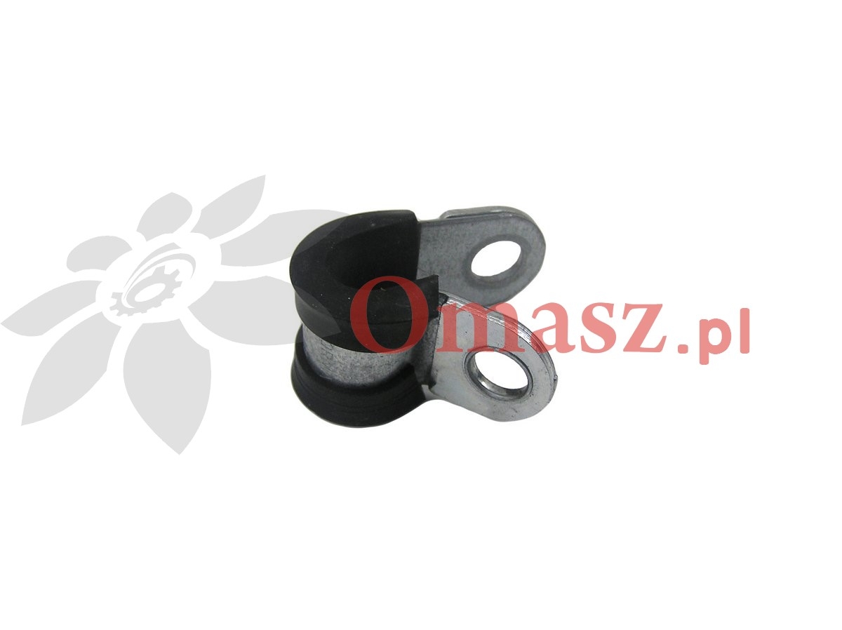 Zacisk rury 8mm
