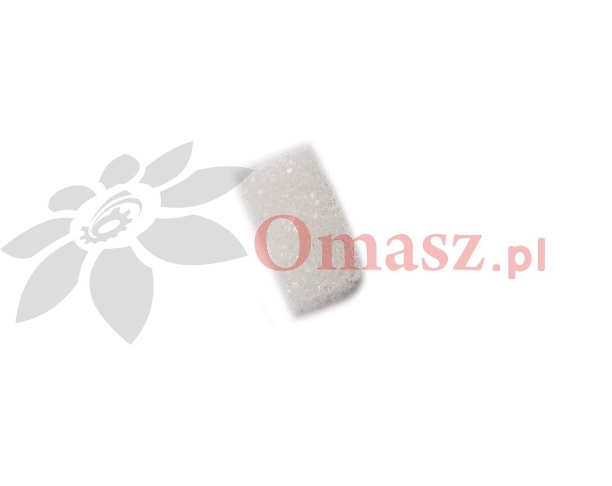 Kostka smarownicy pompy - gąbka 8305/01-050