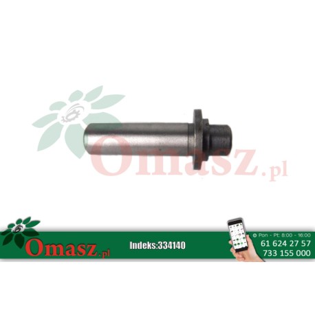 Prowadnica zaworowa PK A4.300 A4.318 MF