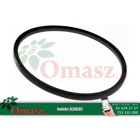 Pasek klinowy B 865 Sanok