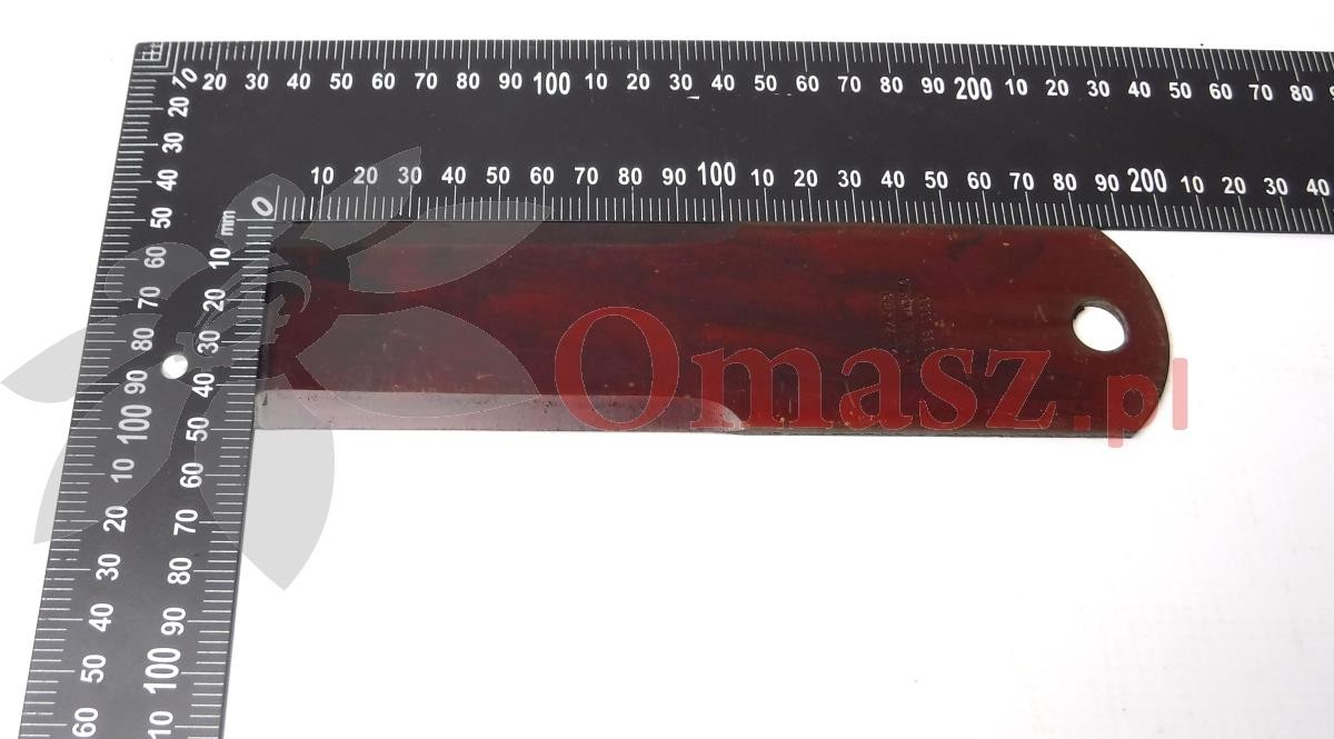 Nóż rozdrabniacza - sieczkarni słomy kombajn Claas 0600300