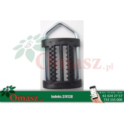 Łącznik taśmy ogrodzenia elektrycznego 40mm