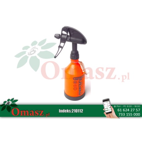 Opryskiwacz Merkury Kwazar 0,5l