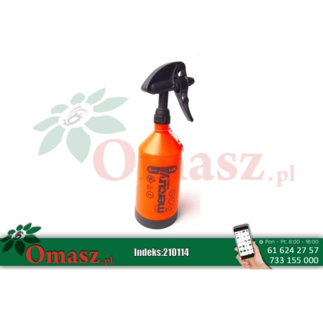 Opryskiwacz 1l Kwazar-Merkury