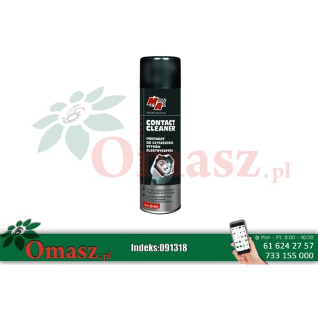Preparat do czyszczenia styków elektrycznych 250ml