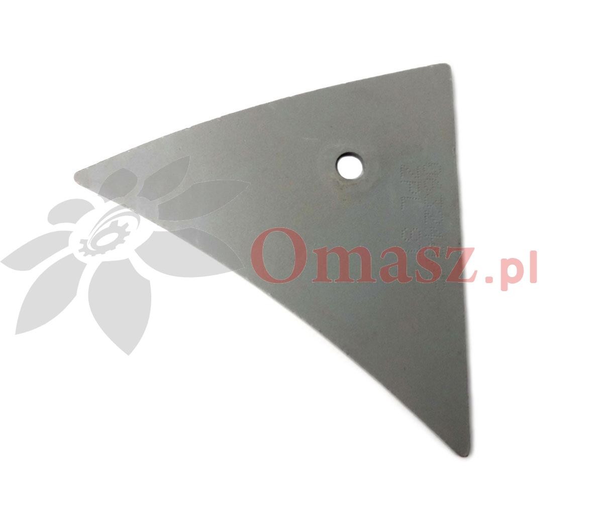 Kverneland pierś odkładnicy prawa 063240