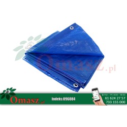 Plandeka 4x6m