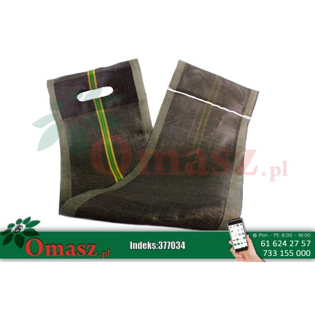 Worek obciążeniowy na pryzmy kopce 27*100cm