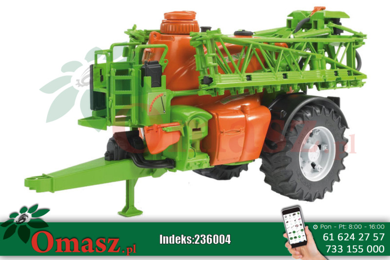 Zabawka Opryskiwacz Amazone Bruder 60002207