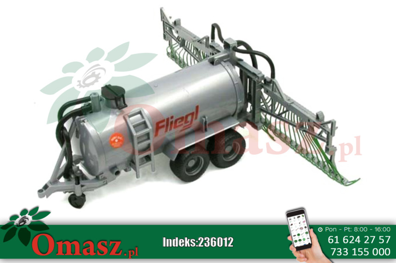 Zabawka Przyczepa cysterna Fliegl 60002020