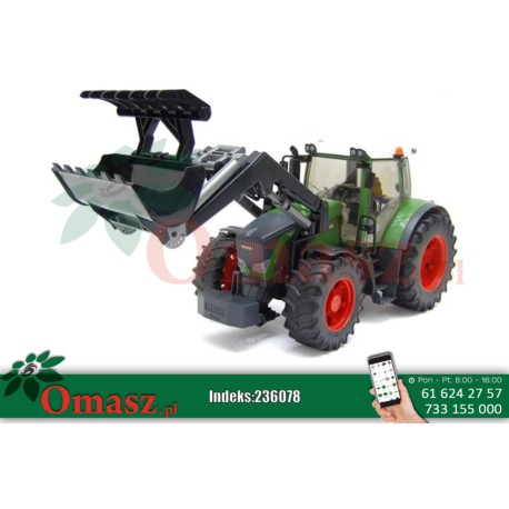 Zabawka Traktor Fendt 936Va Bruder 60003041