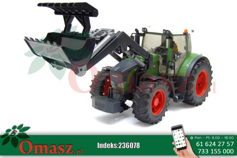 Zabawka Traktor Fendt 936Va Bruder 60003041