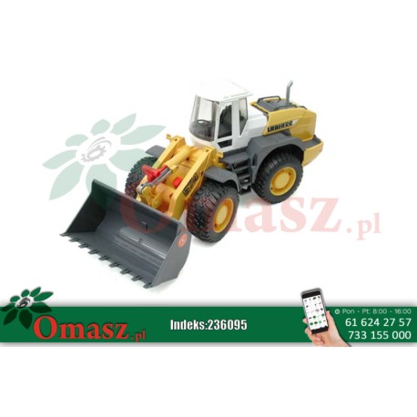 Ładowarka kołowa L574 BRUDER 60002430