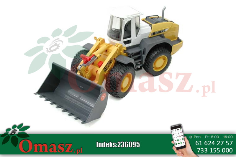 Ładowarka kołowa L574 BRUDER 60002430