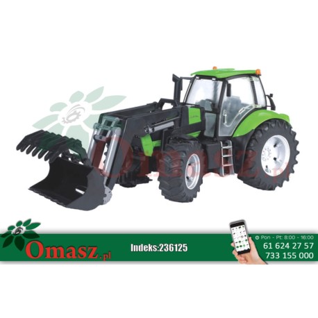 Zabawka Traktor Deutz Agrotron 720 Bruder 60003081