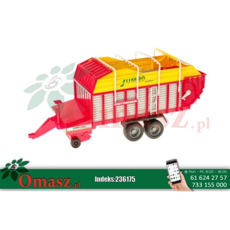 BRUDER Pottinger Jumbo 6600 60002214