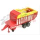 BRUDER Pottinger Jumbo 6600 60002214