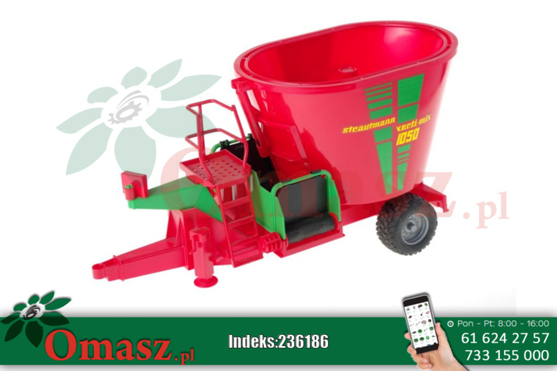 Zabawka Strautmann Verti-Mix1050 Bruder 60002127