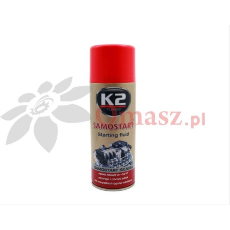 Samostart K2 Starting Fluid 400ml