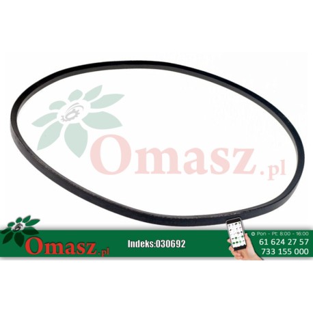 Pasek klinowy A 1230 Sanok