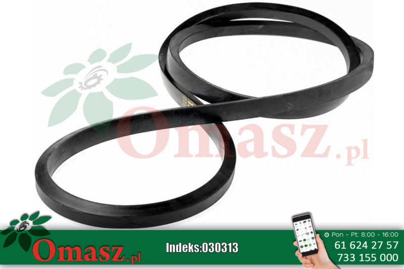 Pasek klinowy D 3270 Sanok