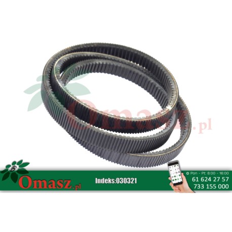 Pasek klinowy 40*18 3150 Lz 36376
