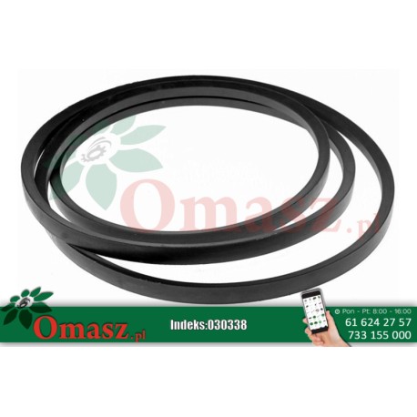 Pasek klinowy C 4000 Sanok