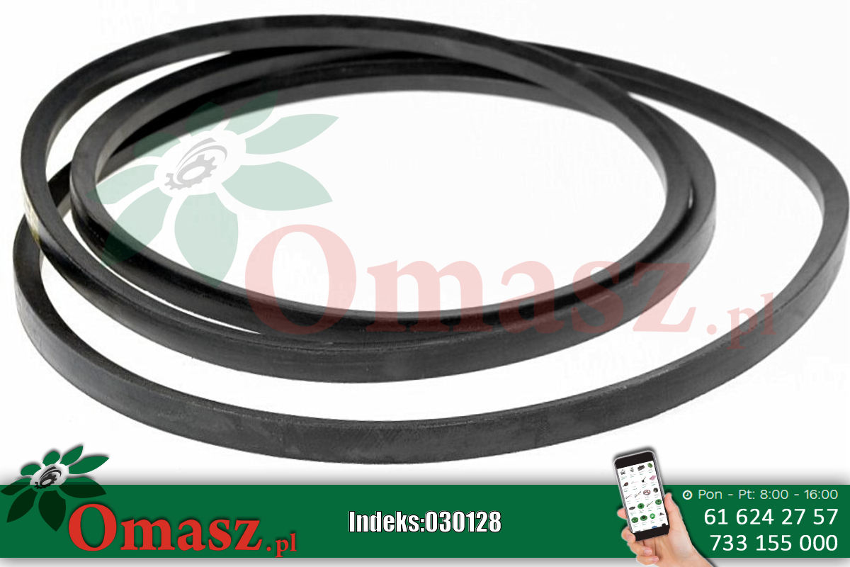 Pasek klinowy B 3100 Sanok